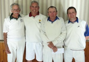 Franskraal Bowls news